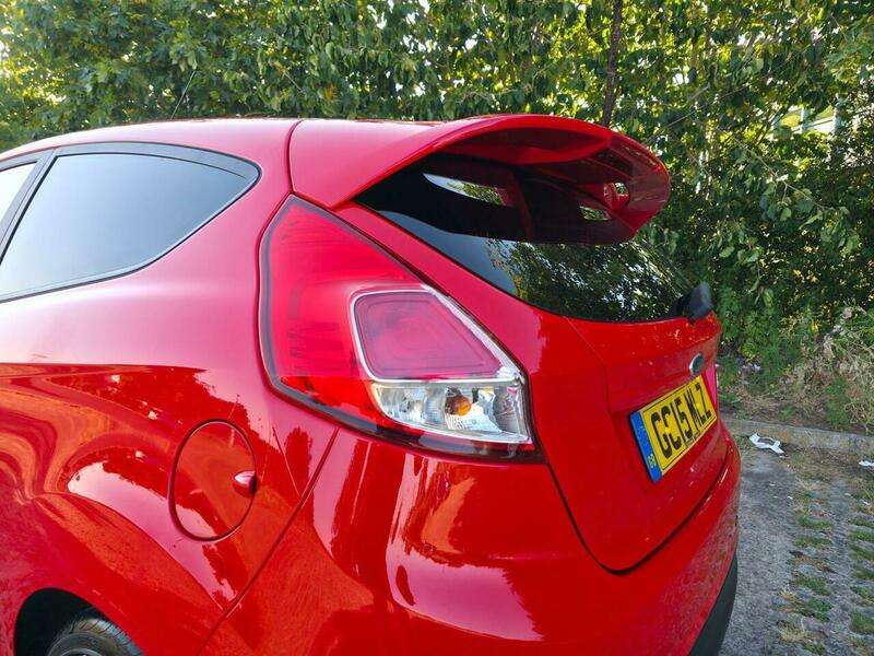 2015 FORD FIESTA 2015 FORD FIESTA