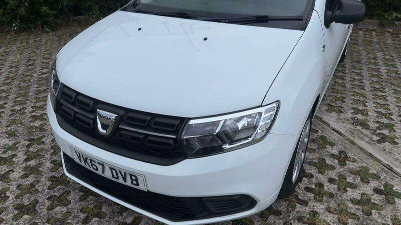 2017 DACIA SANDERO 2017 DACIA SANDERO