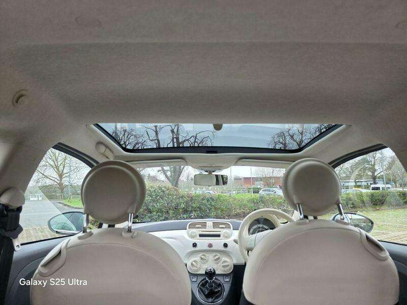 2014 FIAT 500 2014 FIAT 500