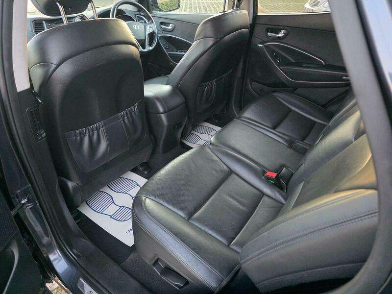 2015 HYUNDAI SANTA FE 2015 HYUNDAI SANTA FE