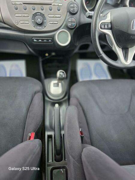 2010 HONDA JAZZ 2010 HONDA JAZZ