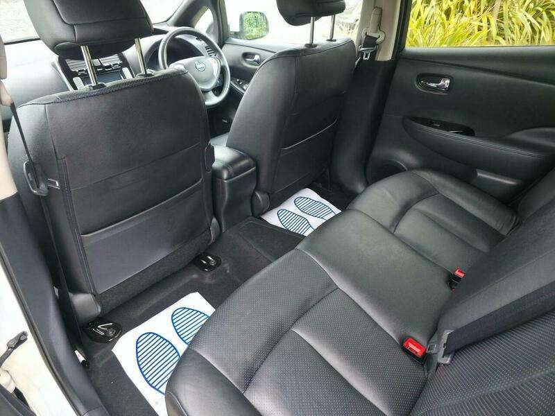 2016 NISSAN LEAF 2016 NISSAN LEAF