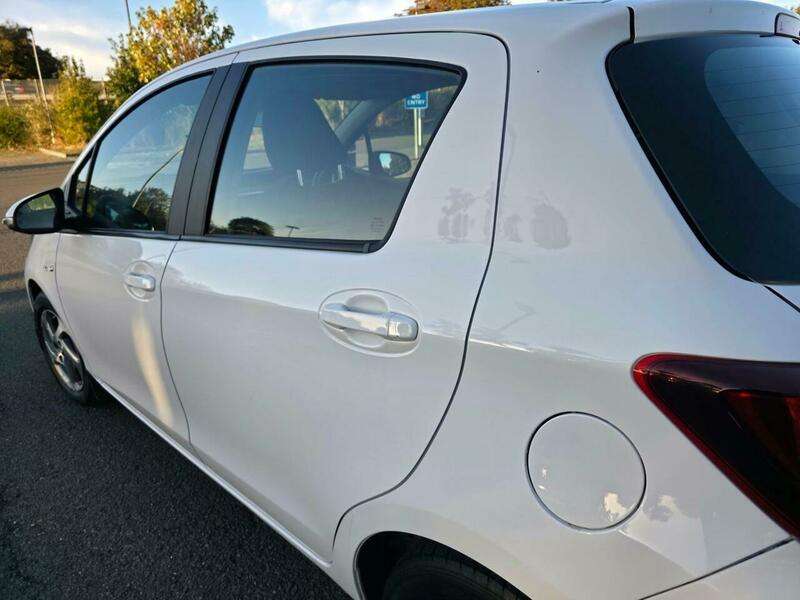 2015 TOYOTA YARIS 2015 TOYOTA YARIS