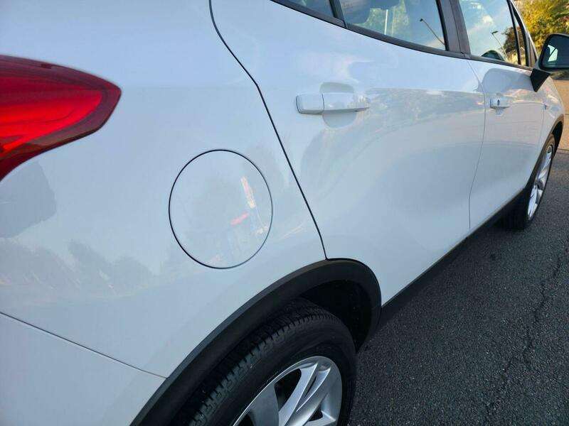 2017 VAUXHALL MOKKA 2017 VAUXHALL MOKKA