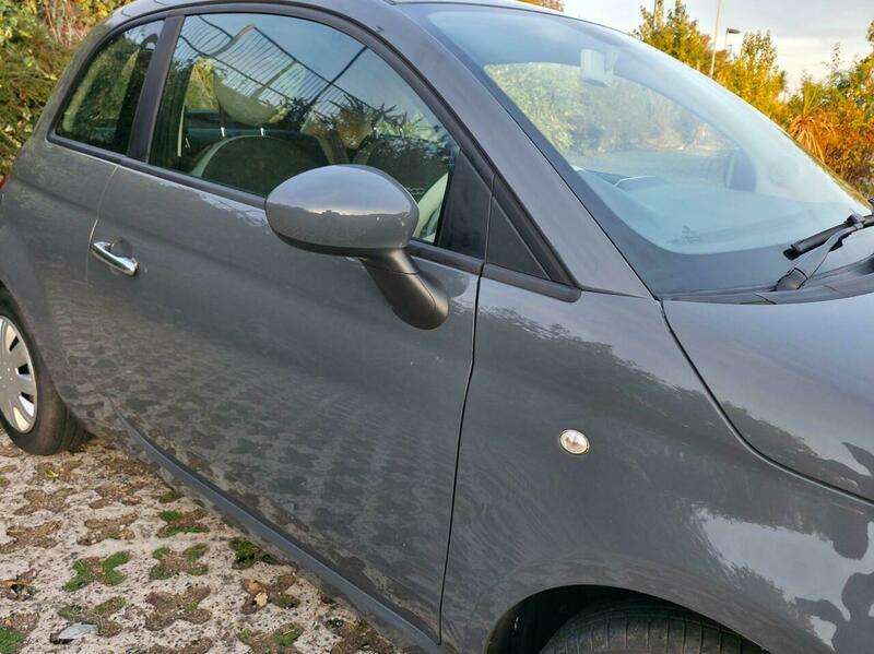 2016 FIAT 500 2016 FIAT 500