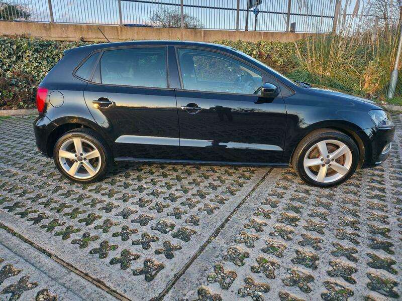 2014 VOLKSWAGEN POLO 2014 VOLKSWAGEN POLO