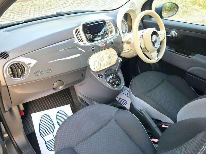 2016 FIAT 500 2016 FIAT 500