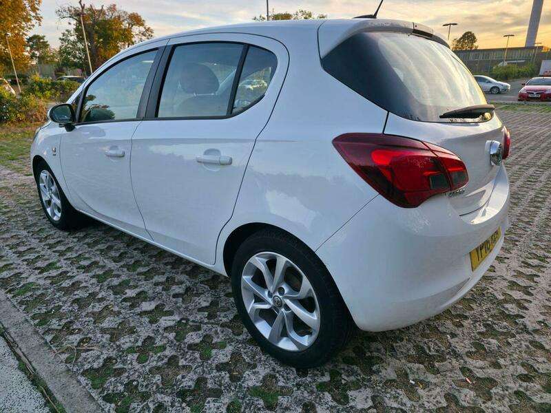 2016 VAUXHALL CORSA 2016 VAUXHALL CORSA