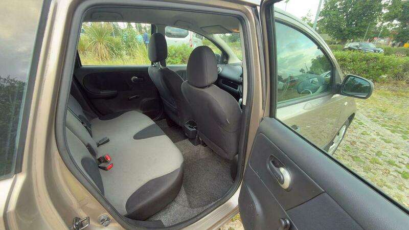 2009 NISSAN NOTE 2009 NISSAN NOTE