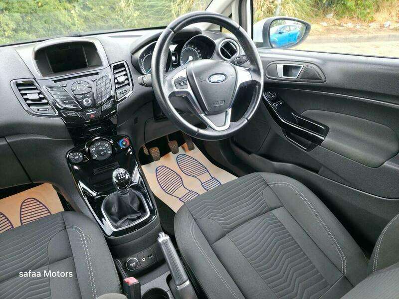 2015 FORD FIESTA 2015 FORD FIESTA