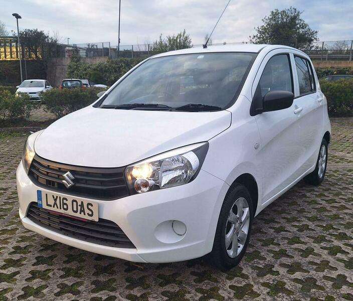 A 2016 SUZUKI CELERIO 1.0 SZ2 Euro 6 5dr A 2016 SUZUKI CELERIO 1.0 SZ2 Euro 6 5dr