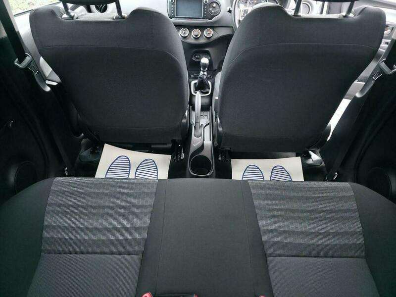 2016 TOYOTA YARIS 2016 TOYOTA YARIS