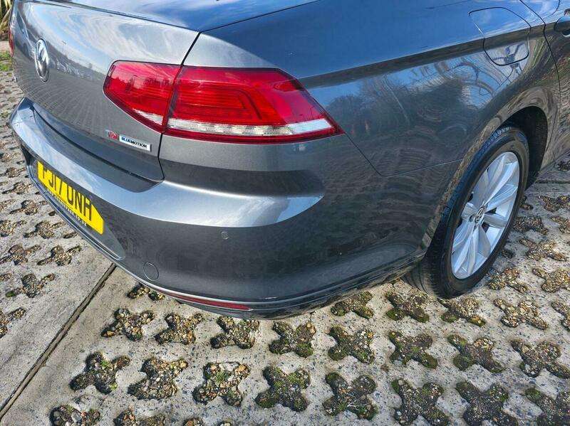 2017 VOLKSWAGEN PASSAT 2017 VOLKSWAGEN PASSAT