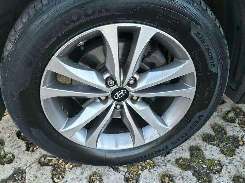 2015 HYUNDAI SANTA FE 2015 HYUNDAI SANTA FE