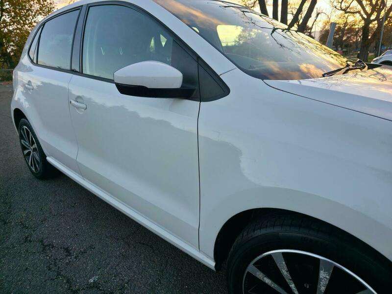 2012 VOLKSWAGEN POLO 2012 VOLKSWAGEN POLO