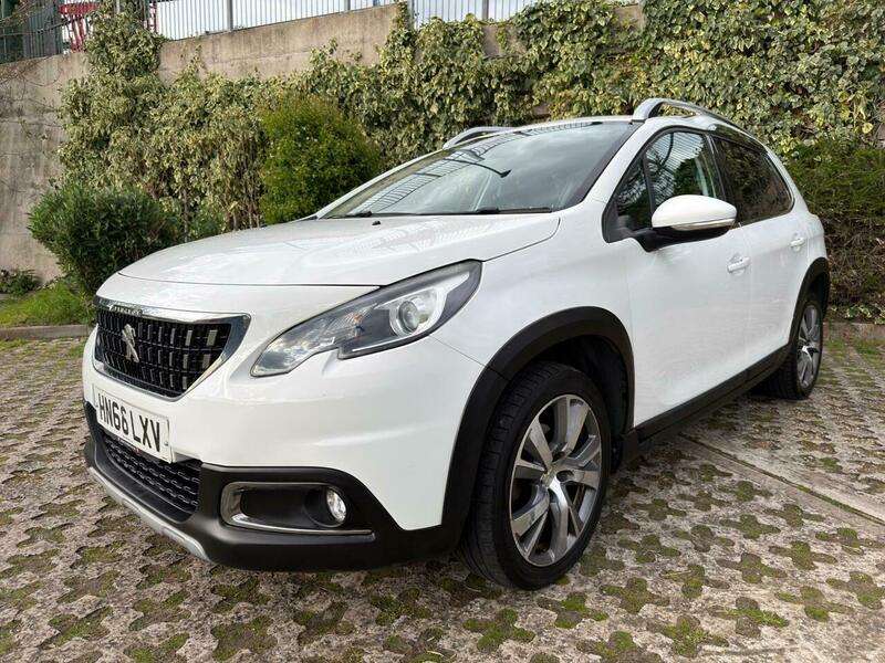 2016 PEUGEOT 2008 2016 PEUGEOT 2008