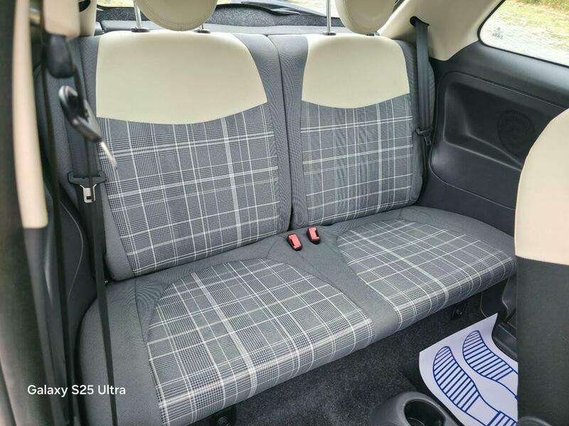 2015 FIAT 500 2015 FIAT 500