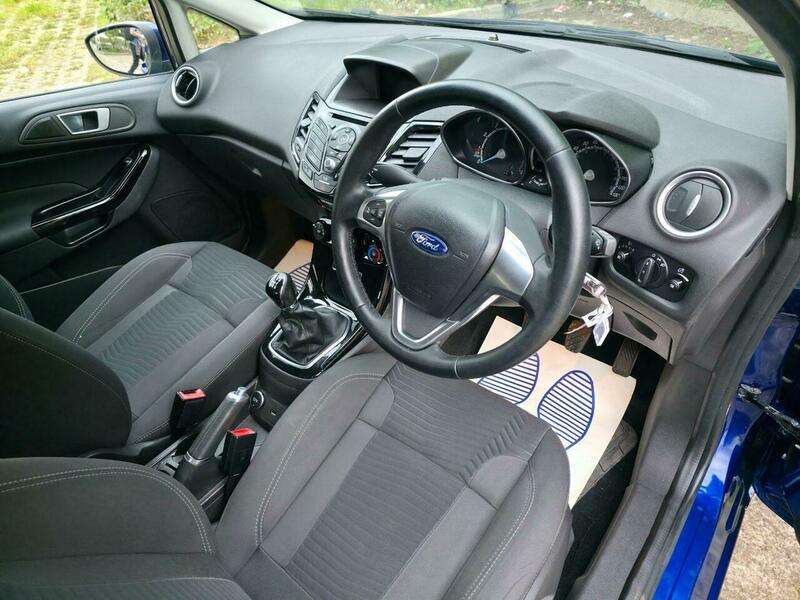 2016 FORD FIESTA 2016 FORD FIESTA