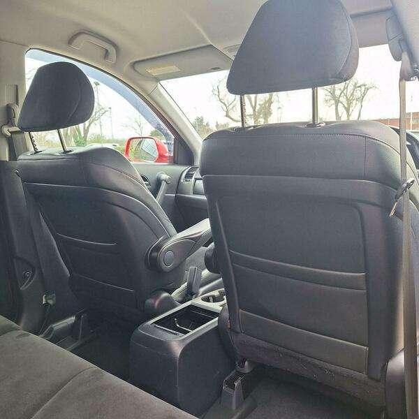 2010 HONDA CR-V 2010 HONDA CR-V