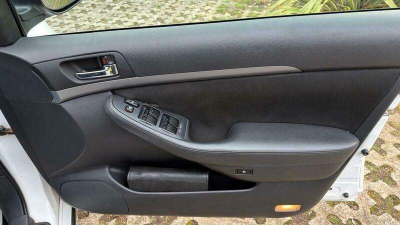 2006 TOYOTA AVENSIS 2006 TOYOTA AVENSIS