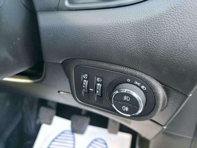 2014 VAUXHALL ZAFIRA 2014 VAUXHALL ZAFIRA