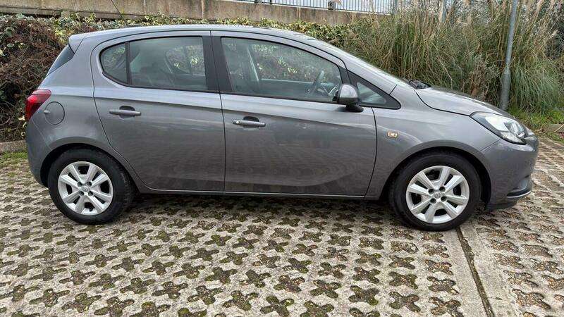 2016 VAUXHALL CORSA 2016 VAUXHALL CORSA