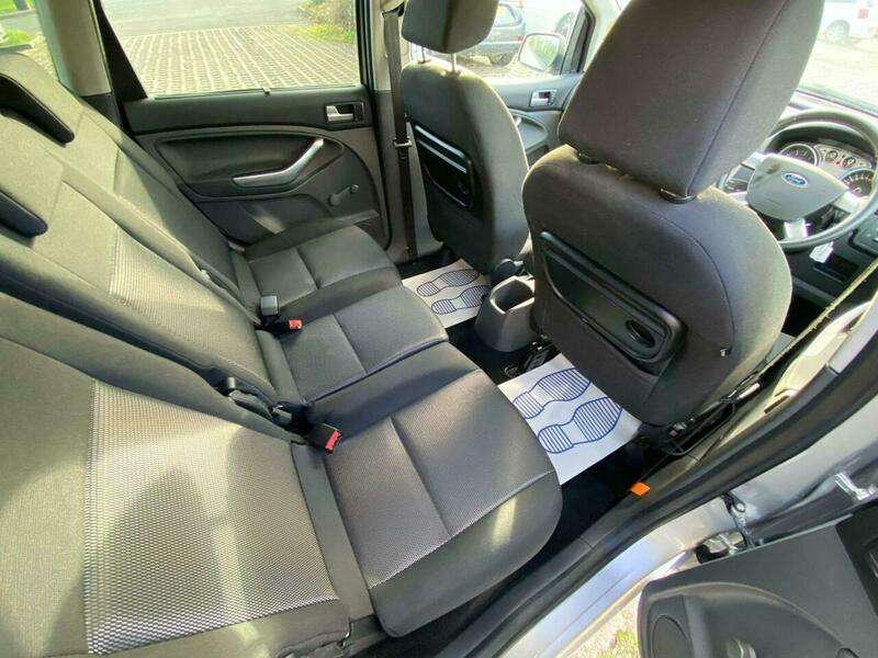 2010 FORD C-MAX 2010 FORD C-MAX