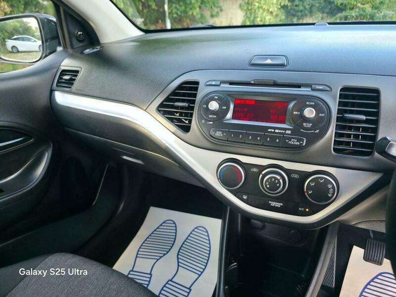 2012 KIA PICANTO 2012 KIA PICANTO