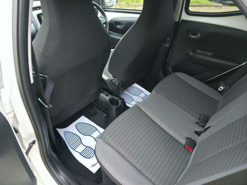 2018 TOYOTA AYGO 2018 TOYOTA AYGO