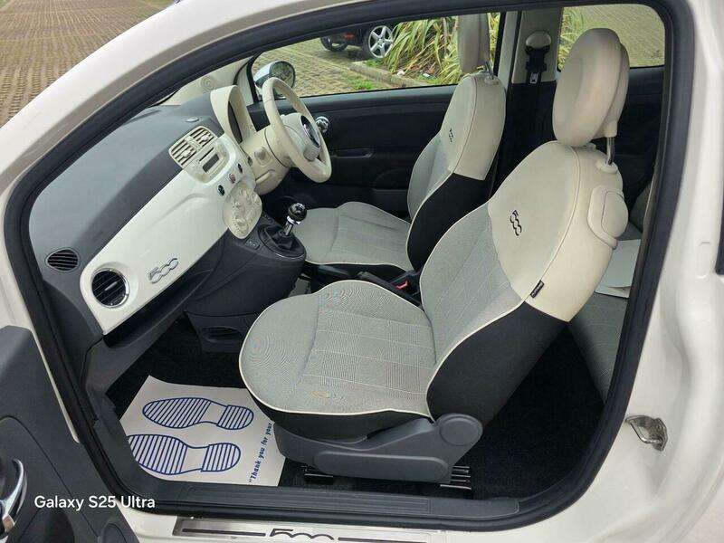 2014 FIAT 500 2014 FIAT 500