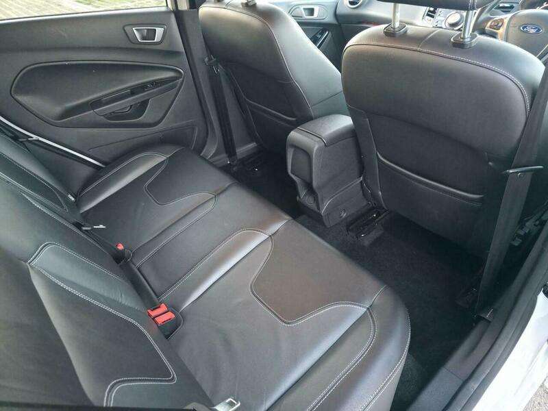 2016 FORD FIESTA 2016 FORD FIESTA