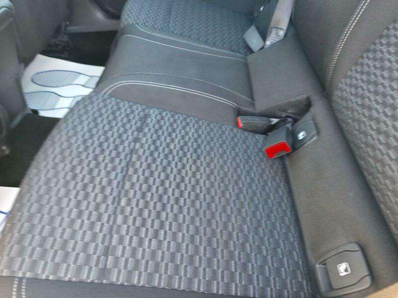 2015 VAUXHALL ASTRA 2015 VAUXHALL ASTRA