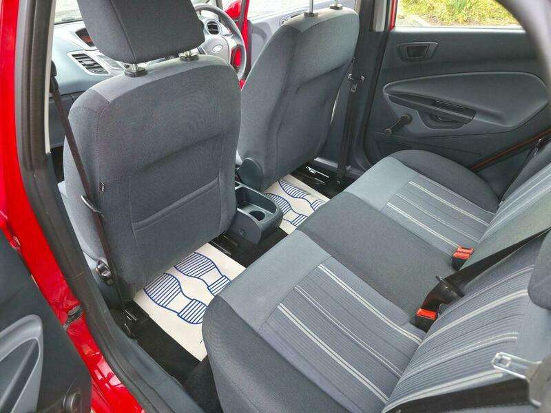 2009 FORD FIESTA 2009 FORD FIESTA