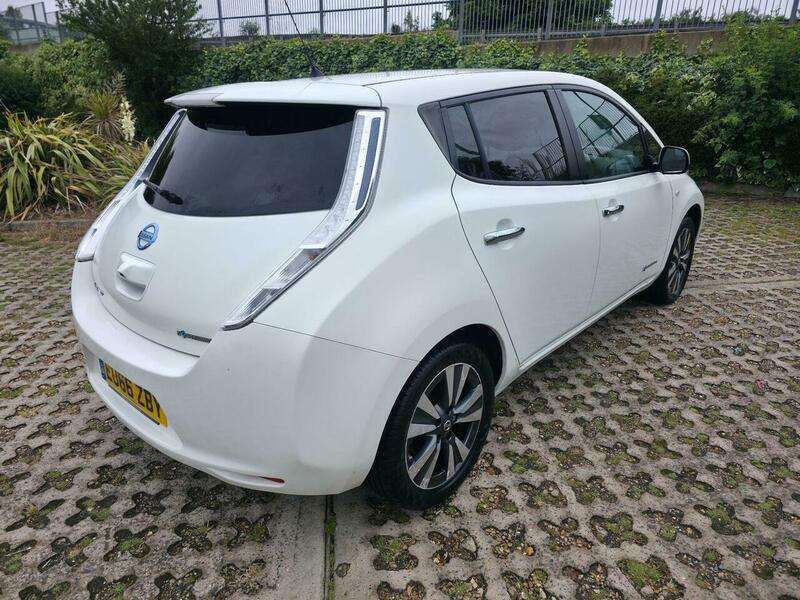 2016 NISSAN LEAF 2016 NISSAN LEAF