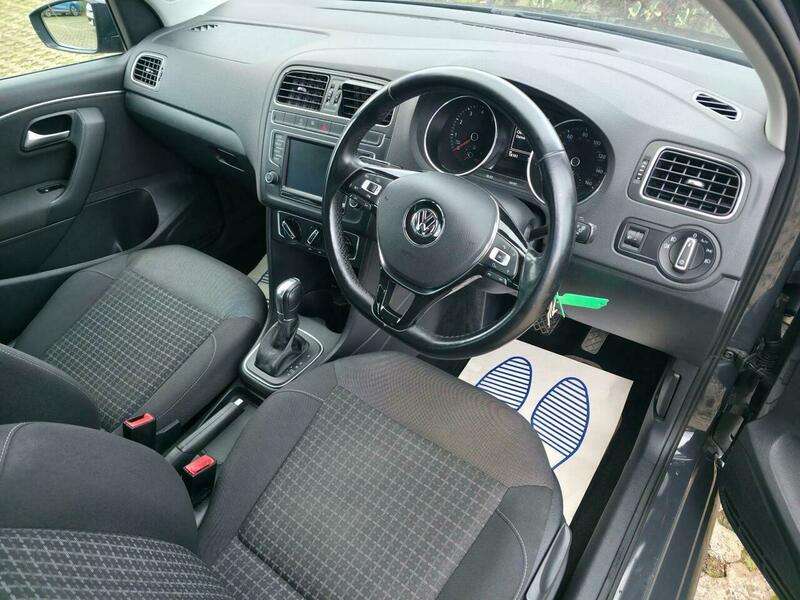 2017 VOLKSWAGEN POLO 2017 VOLKSWAGEN POLO