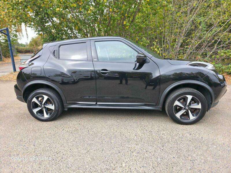 2018 NISSAN JUKE 2018 NISSAN JUKE