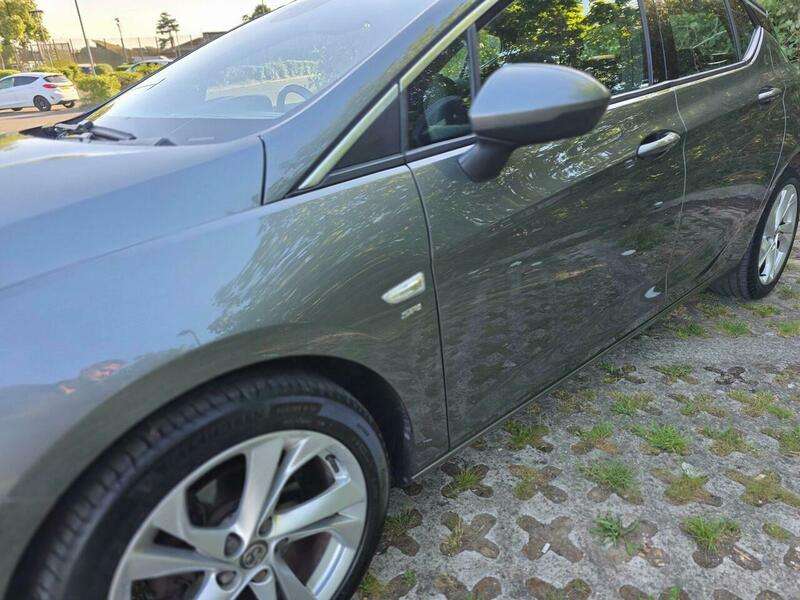 2016 VAUXHALL ASTRA 2016 VAUXHALL ASTRA