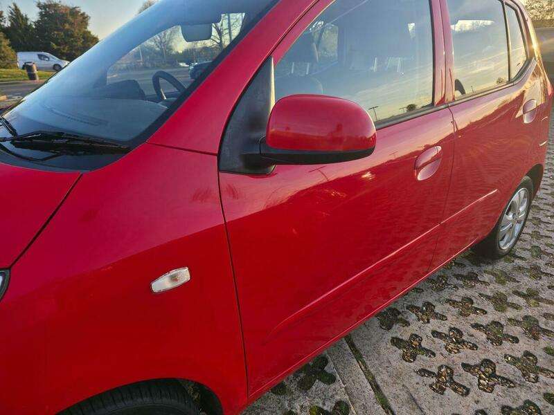 2012 HYUNDAI I10 2012 HYUNDAI I10