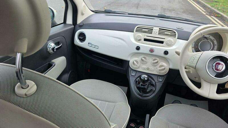 2013 FIAT 500 2013 FIAT 500