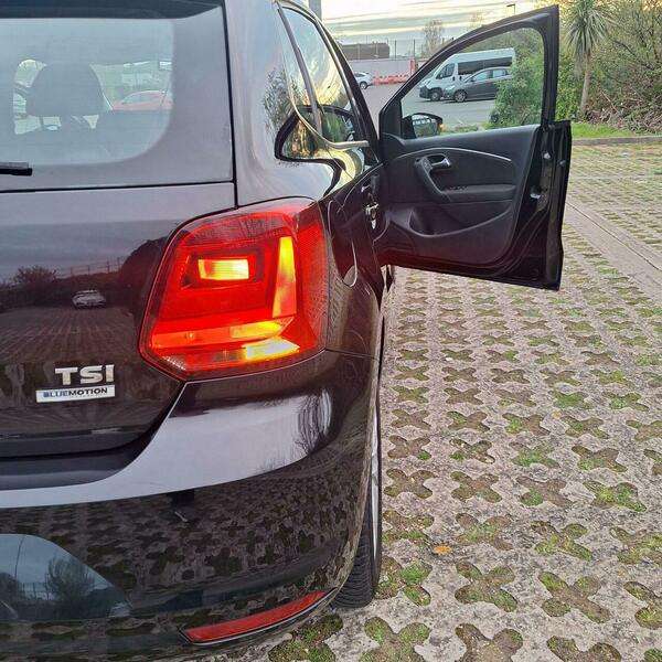 2016 VOLKSWAGEN POLO 2016 VOLKSWAGEN POLO