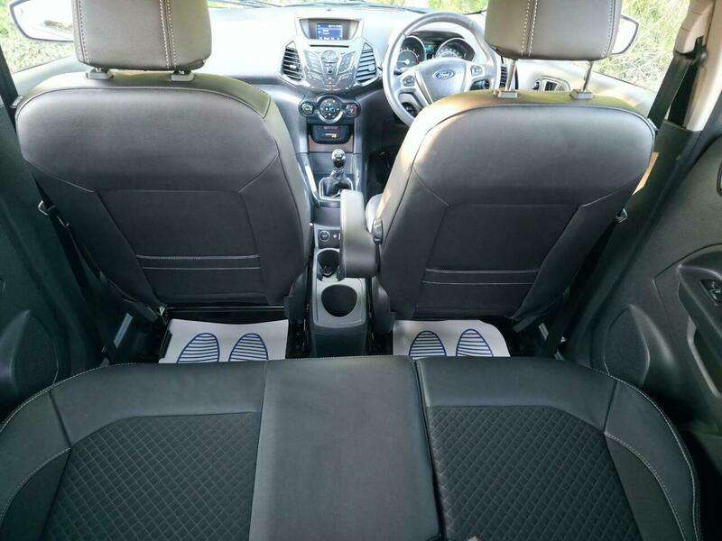 2017 FORD ECOSPORT 2017 FORD ECOSPORT