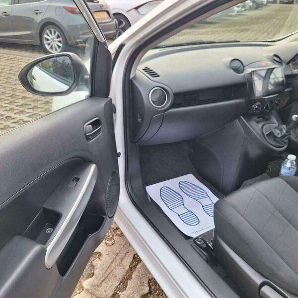 2013 MAZDA MAZDA2 2013 MAZDA MAZDA2