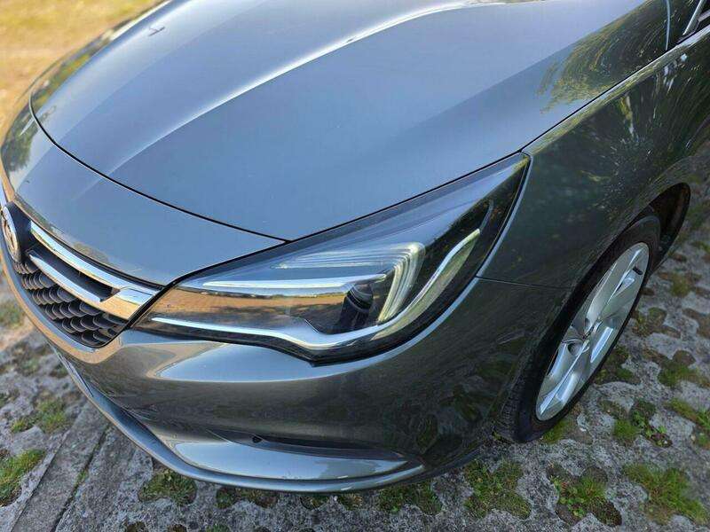 2016 VAUXHALL ASTRA 2016 VAUXHALL ASTRA