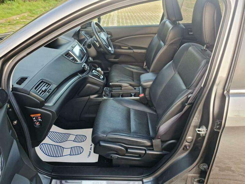 2016 HONDA CR-V 2016 HONDA CR-V