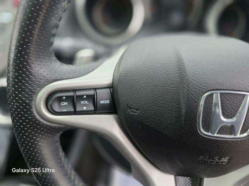 2010 HONDA JAZZ 2010 HONDA JAZZ
