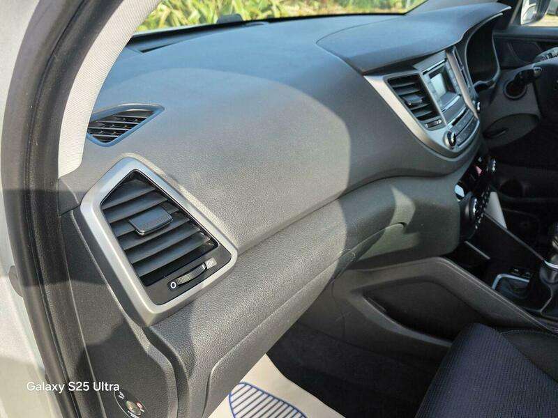 2016 HYUNDAI TUCSON 2016 HYUNDAI TUCSON