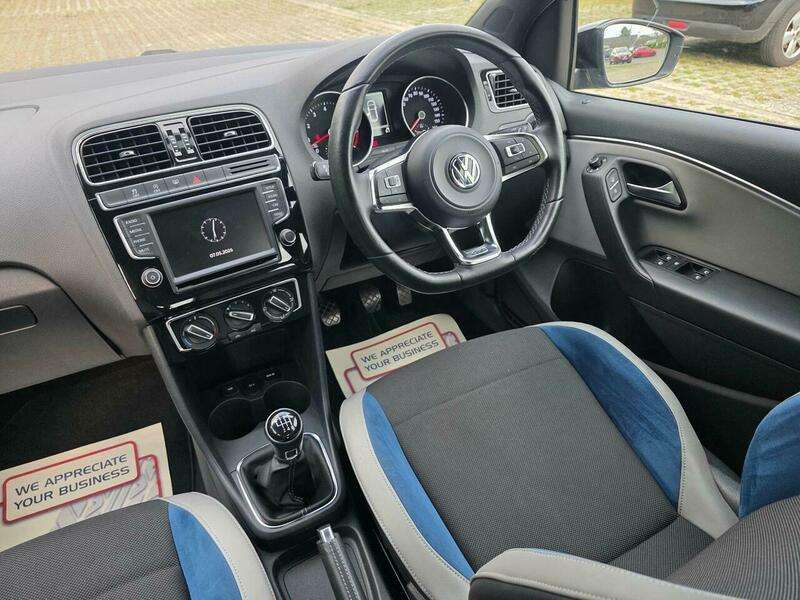2014 VOLKSWAGEN POLO 2014 VOLKSWAGEN POLO