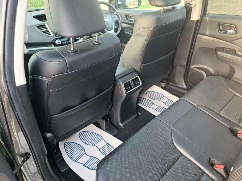2016 HONDA CR-V 2016 HONDA CR-V