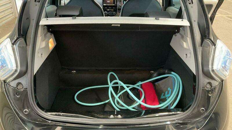 2015 RENAULT ZOE 2015 RENAULT ZOE