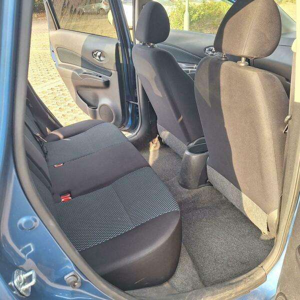 2014 NISSAN NOTE 2014 NISSAN NOTE